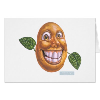 patatoe cards by thrillpictures