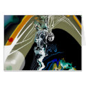 Patch Acid - Abstract cards by MyOtherPlanet Patch Acid - Abstract cards