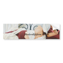 Patch of Sun BY David Wells bumper stickers by Modernlifeform Patch of Sun BY David Wells bumper stickers