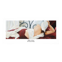 Patch of Sun BY David Wells posters
