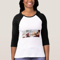 Patch of Sun BY David Wells t-shirts