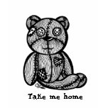 Patch, Take me home t-shirts