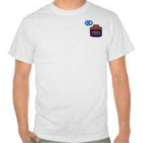 Patch Tee