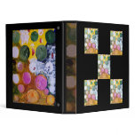 Patch Work Binder