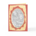 patch work cards