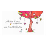 Patches business cards