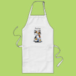 Patches Calico Kitty Apron