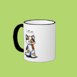 Patches Calico Kitty Mug