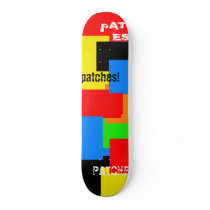 'Patches' Skateboard