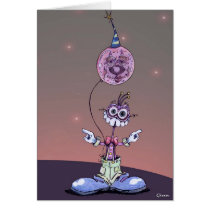 Patches the Jeckle cards by givengraphics Patches the Jeckle cards