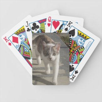 Patches Walking Card Deck