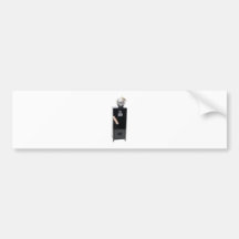 PatchingSchoolItems062709 Bumper Sticker