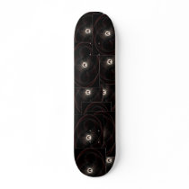 Patchwork Angel Nova Board Skateboard Decks