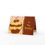 Patchwork Applique Sunshine Cupcakes Cards