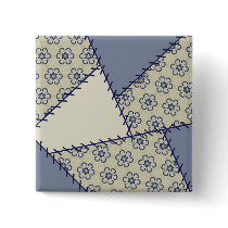Patchwork Button - 18