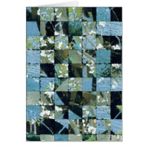 Patchwork cards