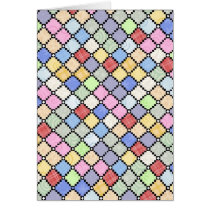 Patchwork cards