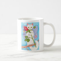 Patchwork Catterfly Mug