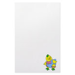Patchwork Chick stationery