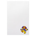 Patchwork Dog stationery