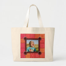 Patchwork Enthusiast Photo Frame Bags
