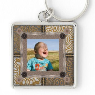 Patchwork Enthusiast Photo Frame