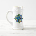 Patchwork Flower - 01 mugs