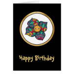 Patchwork Flower - 21 cards