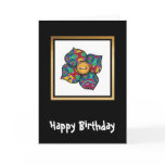 Patchwork Flower - 21 cards