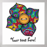 Patchwork Flower - 21 posters