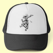 Patchwork Girl of Oz hats by tartanphoenix Patchwork Girl of Oz hats