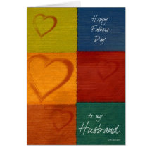 Patchwork Hearts-FDHus Card