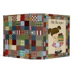 Patchwork II Recipe Binder