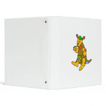 Patchwork Kangaroo Binders