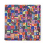 Patchwork Magnet