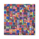 Patchwork Magnet