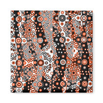 patchwork magnets