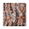 patchwork magnets
