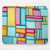 Patchwork Mousepad by orglioness Patchwork Mousepad