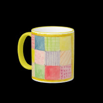Patchwork Mug