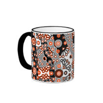 patchwork mugs