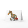 Patchwork Pony Greeting Cards