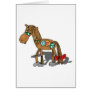 Patchwork Pony Greeting Cards