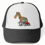 Patchwork Pony Hat