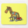 Patchwork Pony Mousepad