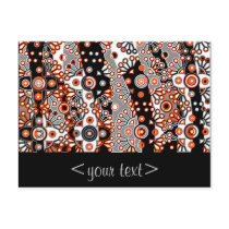 patchwork postcards by VioDeSign patchwork postcards