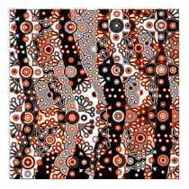 patchwork posters by VioDeSign patchwork posters