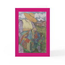 patchwork quilt cards