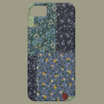 Patchwork Quilt iPhone 5 Case casemate cases