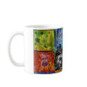 Patchwork Quilt Mug